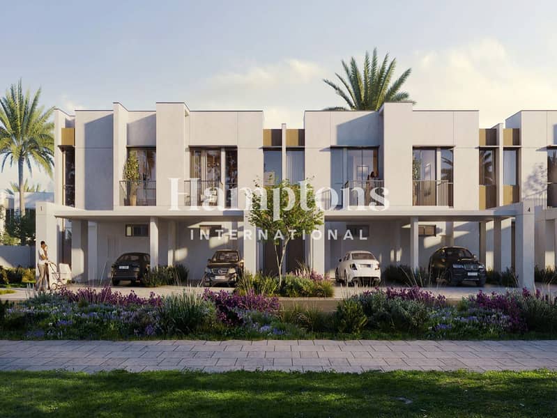 Casa adosada en The Valley by Emaar,Nima, 3 dormitorios, 2800000 AED - 15743932 Casa adosada en The Valley by Emaar,Nima, 3 dormitorios, 2800000 AED - 15743932