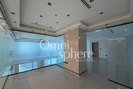 Office for Rent in Business Bay, Dubai - Vacant | Up Graded | Prime Location
