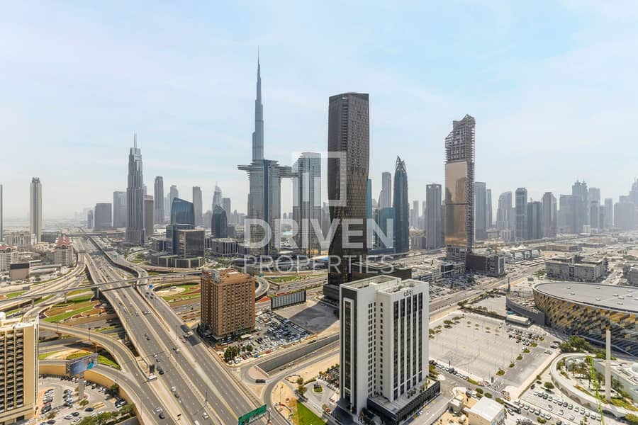 Burj And Sea Views | Spacious | Multiple Options Burj And Sea Views | Spacious | Multiple Options