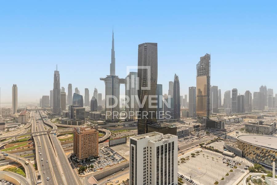 Multiple Options | Burj And Sea Views | Spacious Multiple Options | Burj And Sea Views | Spacious