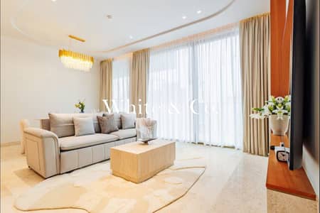 2 Bedroom Apartment for Rent in Palm Jumeirah, Dubai - Brand New | Incredible Amenities | Vacant 2 Bedroom Apartment for Rent in Palm Jumeirah, Dubai - Brand New | Incredible Amenities | Vacant