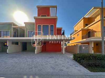 5 Bedroom Townhouse for Rent in DAMAC Lagoons, Dubai - IMG_6349. jpg 5 Bedroom Townhouse for Rent in DAMAC Lagoons, Dubai - IMG_6349. jpg