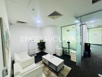 Office for Rent in Business Bay, Dubai - Outdoor Balcony|Furnished|Excellent Accessibility Office for Rent in Business Bay, Dubai - Outdoor Balcony|Furnished|Excellent Accessibility