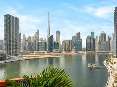 2 Schlafzimmer Wohnung zum zur Miete in Business Bay, Dubai - 2-. png