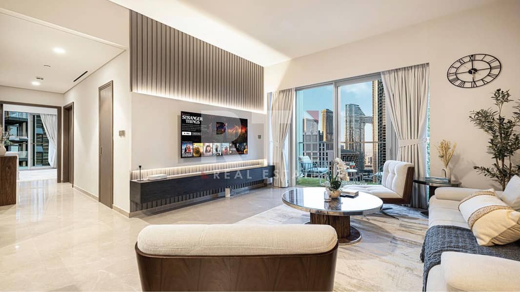 Burj Khalifa View | Upgraded | PHPP till 2027 Burj Khalifa View | Upgraded | PHPP till 2027