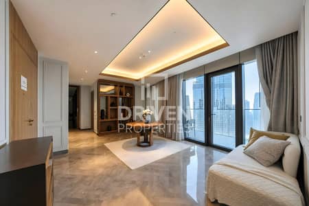 4 Bedroom Apartment for Rent in Downtown Dubai, Dubai - Luxury Apt | High Floor | Prime Location 4 Bedroom Apartment for Rent in Downtown Dubai, Dubai - Luxury Apt | High Floor | Prime Location