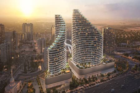 2 Bedroom Flat for Sale in Majan, Dubai - Smart Home | World-Class Amenities | Payment Plan 2 Bedroom Flat for Sale in Majan, Dubai - Smart Home | World-Class Amenities | Payment Plan
