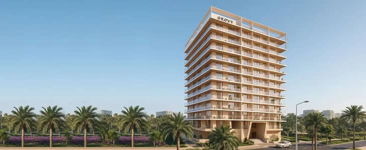 Studio for Sale in Dubai Land Residence Complex (DLRC), Dubai - Rivo-at-DLRC-Topimage3-EPFIPE1539. webp