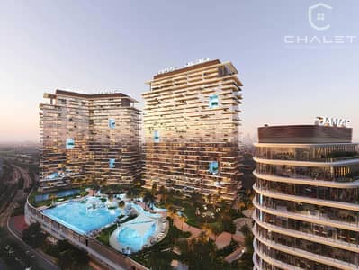 2 Schlafzimmer Wohnung zum zum Verkauf in DAMAC Hills, Dubai - 2b599cdb-edea-4b93-be55-3e1791bf9a77. jpg 2 Schlafzimmer Wohnung zum zum Verkauf in DAMAC Hills, Dubai - 2b599cdb-edea-4b93-be55-3e1791bf9a77. jpg