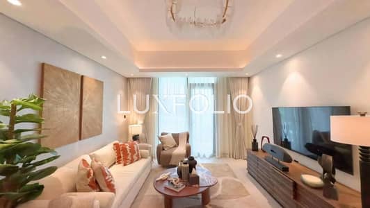 2 habitaciones Apartamento para en Alquiler en Dubai South, Dubai - Apartamento en Dubai South，Residential District，Cresswell Residences, 2 dormitorios, 110000 AED - 15745023