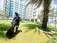 شقة في جليتز 3 برج 1،جليتز 3،مدينة دبي للاستديوهات 1 غرفة 55000 درهم - 15745036