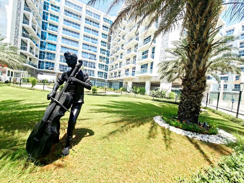 Wohnung in Dubai Studio City,Glitz 3,Glitz 3 Tower 1, 1 schlafzimmer, 55000 AED - 15745036 Wohnung in Dubai Studio City,Glitz 3,Glitz 3 Tower 1, 1 schlafzimmer, 55000 AED - 15745036