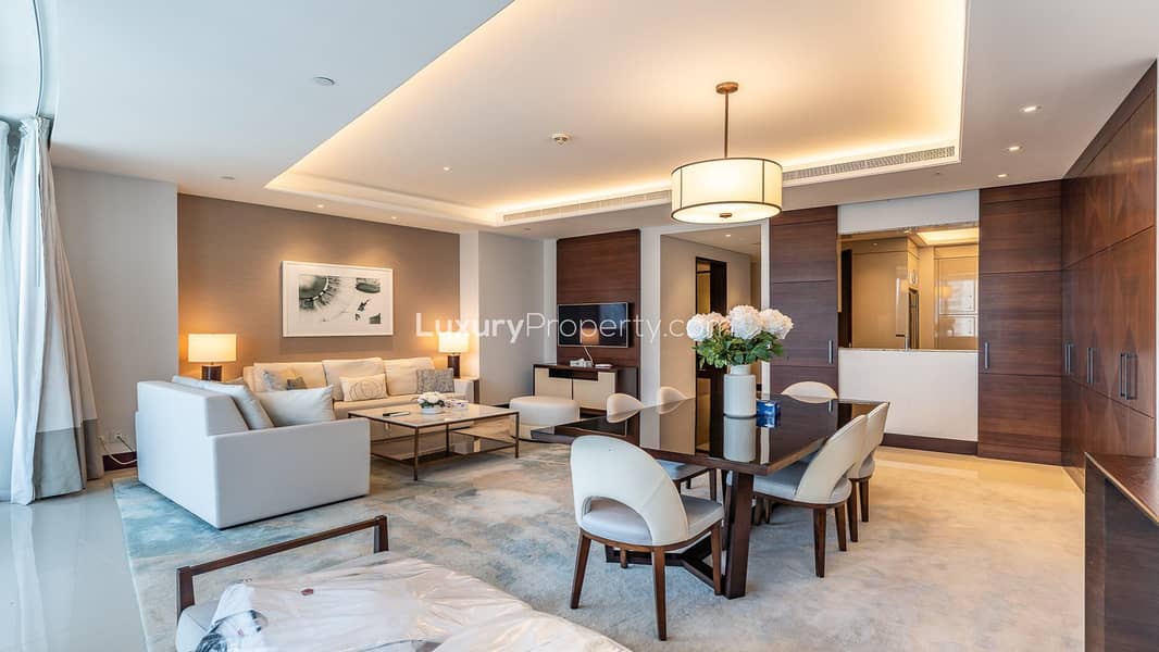 Appartement à Downtown Dubai,The Address Residence Sky View,The Address Sky View Tower 1, 2 chambres, 7700000 AED - 14513197 Appartement à Downtown Dubai,The Address Residence Sky View,The Address Sky View Tower 1, 2 chambres, 7700000 AED - 14513197