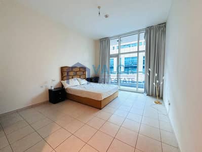 1 habitación Apartamento para en Alquiler en Business Bay, Dubai - Apartamento en Business Bay，Bay Square，Bay Square 9, 1 dormitorio, 110000 AED - 15744904