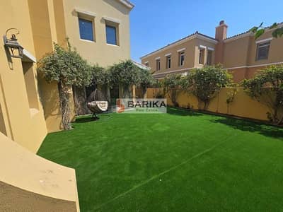 4 Bedroom Villa for Rent in Arabian Ranches, Dubai - Spacious 4 BR+ Maid | Corner Villa | Palmera 1