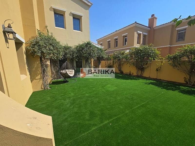 Spacious 4 BR+ Maid | Corner Villa | Palmera 1 Spacious 4 BR+ Maid | Corner Villa | Palmera 1