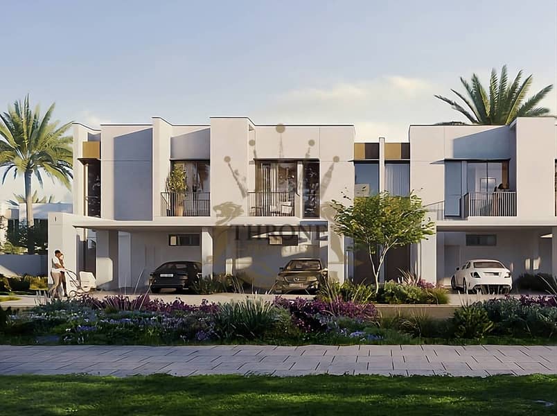 Таунхаус в Валли,Нима, 4 cпальни, 3150000 AED - 15745233 Таунхаус в Валли,Нима, 4 cпальни, 3150000 AED - 15745233