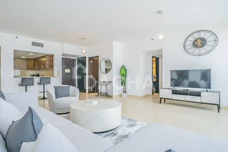 2 Schlafzimmer Wohnung zum zur Miete in Jumeirah Lake Towers (JLT), Dubai - Wohnung in Jumeirah Lake Towers (JLT)，JLT Cluster A，Laguna Tower, 2 schlafzimmer, 160000 AED - 15745261