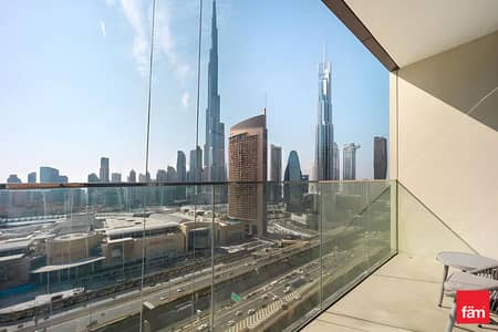 3 habitaciones Apartamento para en Alquiler en Za'abeel, Dubai - Apartamento en Za'abeel，Za'abeel 2，Downtown Views, 3 dormitorios, 350000 AED - 15745250