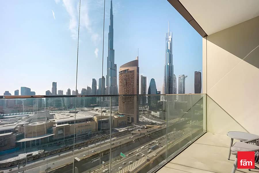 Apartamento en Za'abeel,Za'abeel 2,Downtown Views, 3 dormitorios, 270000 AED - 15745250 Apartamento en Za'abeel,Za'abeel 2,Downtown Views, 3 dormitorios, 270000 AED - 15745250