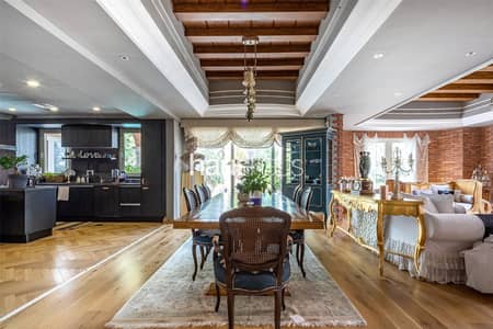 5 Bedroom Villa for Sale in Green Community, Dubai - Extended and Renovated Family Home