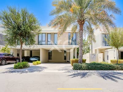 3 Bedroom Villa for Rent in Dubai Hills Estate, Dubai - FULLY FURNISHED | SINGLE ROW | READY NOW 3 Bedroom Villa for Rent in Dubai Hills Estate, Dubai - FULLY FURNISHED | SINGLE ROW | READY NOW