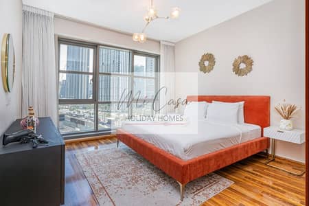 1 Schlafzimmer Wohnung zum zur Miete in Downtown Dubai, Dubai - Bedroom 3. jpg 1 Schlafzimmer Wohnung zum zur Miete in Downtown Dubai, Dubai - Bedroom 3. jpg
