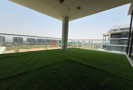 2 Bedroom Apartment for Rent in DAMAC Hills, Dubai - Golf View | 2BR + Maid | Unfurnished | Vacant Soon 2 Bedroom Apartment for Rent in DAMAC Hills, Dubai - Golf View | 2BR + Maid | Unfurnished | Vacant Soon