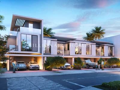 4 Schlafzimmer Townhouse zum zum Verkauf in DAMAC Islands, Dubai - 1. jpg 4 Schlafzimmer Townhouse zum zum Verkauf in DAMAC Islands, Dubai - 1. jpg