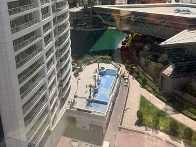 1 Schlafzimmer Wohnung zum zur Miete in Jumeirah Lake Towers (JLT), Dubai - Wohnung in Jumeirah Lake Towers (JLT)，JLT Cluster D，Indigo Tower, 1 schlafzimmer, 100000 AED - 15745572