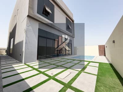 5 habitaciones Villa para en Venta en Tilal City, Sharjah - a611bcbd-8415-4ff7-a5c1-6f9dfef8bc38. jpg 5 habitaciones Villa para en Venta en Tilal City, Sharjah - a611bcbd-8415-4ff7-a5c1-6f9dfef8bc38. jpg