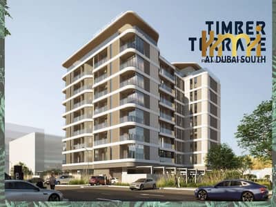 2 Slaapkamers Appartement te Koop in Dubai South, Dubai - 1. png