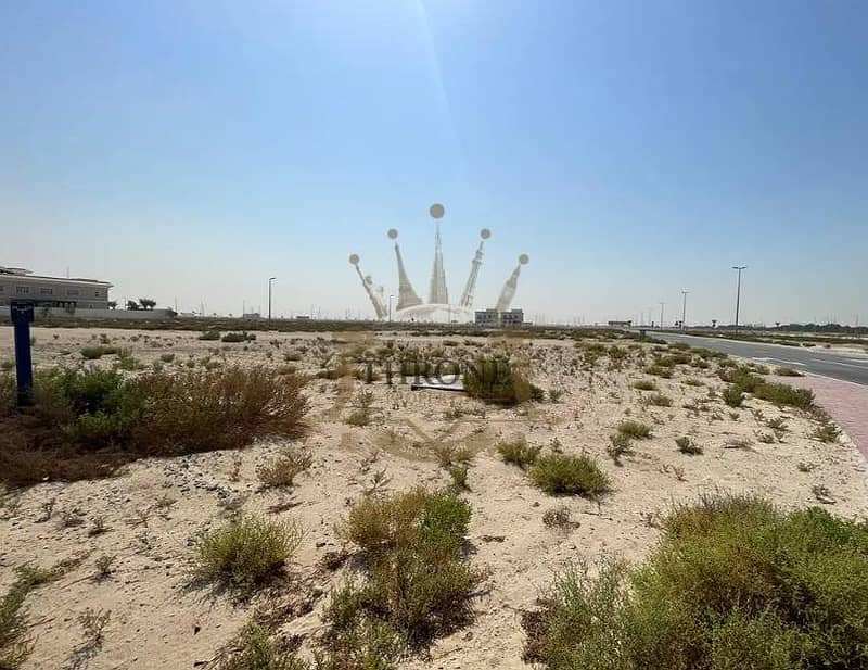 Grundstück in Jebel Ali,Jebel Ali Hills, 4709900 AED - 15745610 Grundstück in Jebel Ali,Jebel Ali Hills, 4709900 AED - 15745610