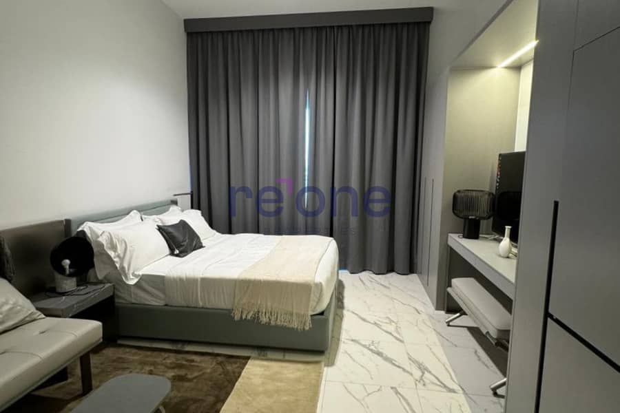 Modern Finishing | Fully Furnished Studio | Vacant Modern Finishing | Fully Furnished Studio | Vacant