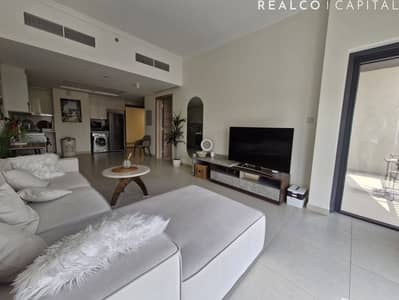 1 habitación Apartamento para en Alquiler en Mirdif, Dubai - Apartamento en Mirdif，Mirdif Hills，Al Multaqa Avenue, 1 dormitorio, 80000 AED - 15745667