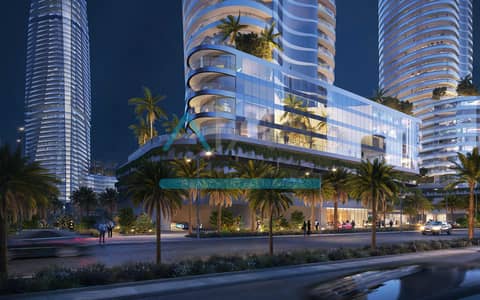 1 habitación Apartamento para en Venta en Business Bay, Dubai - V9. jpg