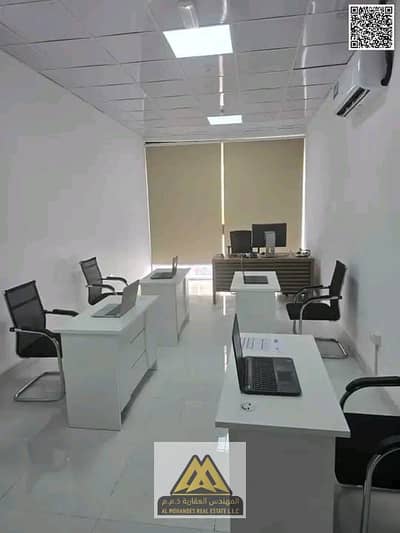 مکتب للايجار في مشيرف، عجمان - WhatsApp Image 2026-07-07 at 4.54. 19 PM. jpeg مکتب للايجار في مشيرف، عجمان - WhatsApp Image 2026-07-07 at 4.54. 19 PM. jpeg