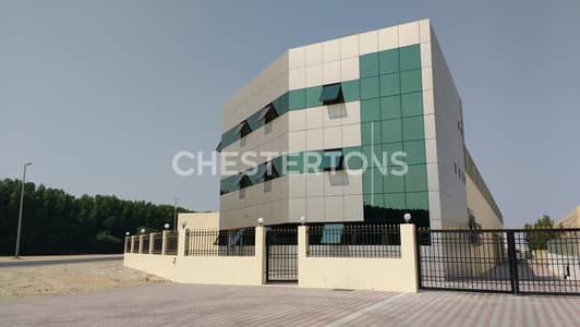 Warehouse for Sale in Saif Zone (Sharjah International Airport Free Zone), Sharjah - TEXTILE FACTORY | SAIF ZONE I 400 KWA Warehouse for Sale in Saif Zone (Sharjah International Airport Free Zone), Sharjah - TEXTILE FACTORY | SAIF ZONE I 400 KWA