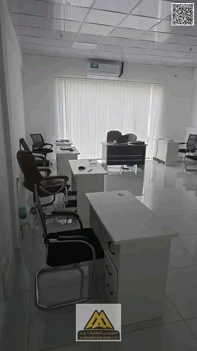 مکتب للايجار في مشيرف، عجمان - WhatsApp Image 2026-07-07 at 4.54. 21 PM. jpeg مکتب للايجار في مشيرف، عجمان - WhatsApp Image 2026-07-07 at 4.54. 21 PM. jpeg