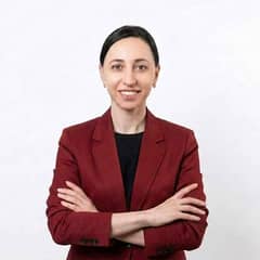 Tatiana Gadzhikurbanova Tatiana Gadzhikurbanova