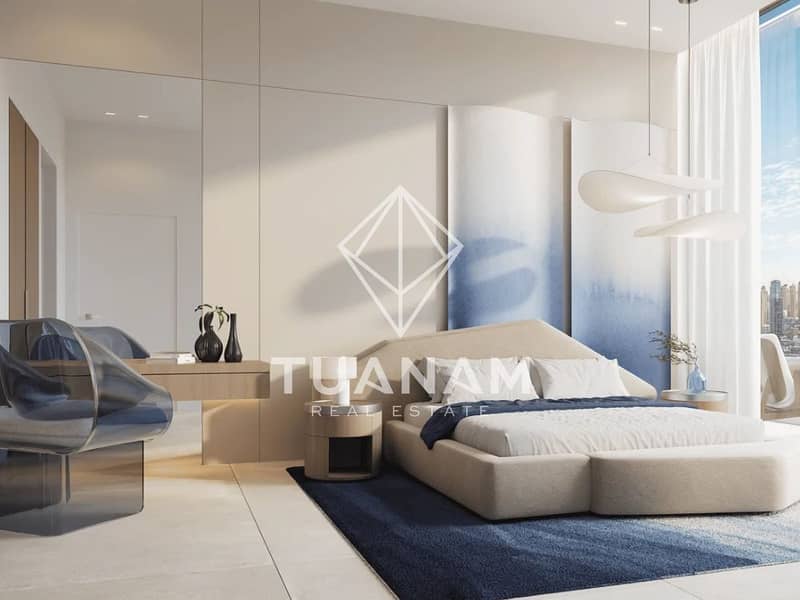 Appartamento a Dubai Islands,Aquora by Casa Vista, 2 camere da letto, 3929222 AED - 15745857 Appartamento a Dubai Islands,Aquora by Casa Vista, 2 camere da letto, 3929222 AED - 15745857