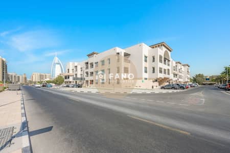 1 Schlafzimmer Wohnung zum zur Miete in Umm Suqeim, Dubai - Amber Residence 102-26. jpg