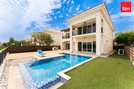 5 habitaciones Villa para en Venta en Dubailand, Dubai - Villa en Dubailand,Al Habtoor Polo Resort and Club - The Residences, 5 dormitorios, 15049000 AED - 15745961 5 habitaciones Villa para en Venta en Dubailand, Dubai - Villa en Dubailand,Al Habtoor Polo Resort and Club - The Residences, 5 dormitorios, 15049000 AED - 15745961