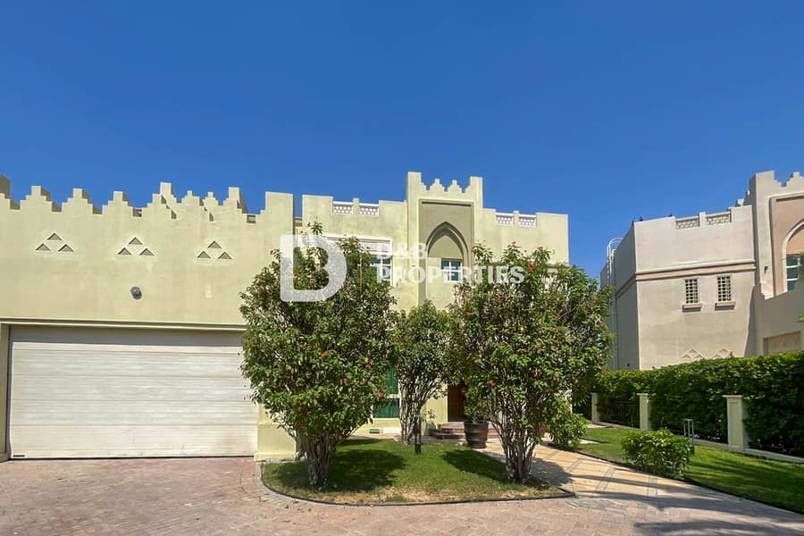 Villa en Jumeirah Islands,Cluster 12, 4 dormitorios, 750000 AED - 15746024 Villa en Jumeirah Islands,Cluster 12, 4 dormitorios, 750000 AED - 15746024