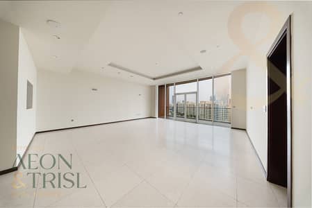 3 Bedroom Apartment for Rent in Palm Jumeirah, Dubai - Sapphire | 3 BR+Study | Sea and Burj Al Arab View 3 Bedroom Apartment for Rent in Palm Jumeirah, Dubai - Sapphire | 3 BR+Study | Sea and Burj Al Arab View