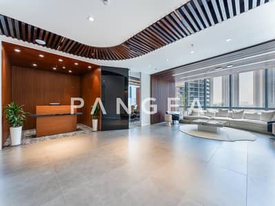 Office for Rent in Downtown Dubai, Dubai - Ultra Luxury Furnished | DIFC View | 9 Parkings