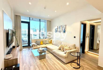 1 Bedroom Flat for Sale in Jumeirah Village Circle (JVC), Dubai - Vacant Now | Pool View | Upgraded 1 Bedroom Flat for Sale in Jumeirah Village Circle (JVC), Dubai - Vacant Now | Pool View | Upgraded