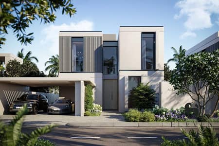 5 Bedroom Villa for Sale in Jumeirah Golf Estates, Dubai - 5BR VILLA | PARK VIEW | PRIVATE POOL AND GARDEN 5 Bedroom Villa for Sale in Jumeirah Golf Estates, Dubai - 5BR VILLA | PARK VIEW | PRIVATE POOL AND GARDEN