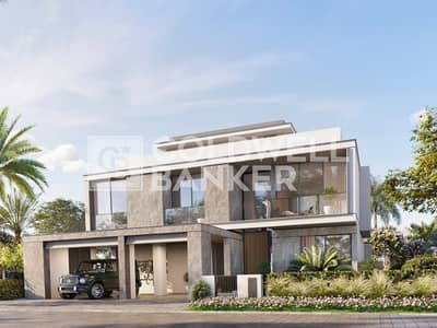 Villa de 4 chambres à à vendre à Mohammed Bin Rashid City (MBR City), Dubai - Villa à Mohammed Bin Rashid City (MBR City)，District One West, 4 chambres, 15000000 AED - 15746183