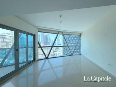 2 Bedroom Flat for Rent in DIFC, Dubai - LARGEST 2 BEDROOM + MAID | EXCLUSIVE | VACANT 2 Bedroom Flat for Rent in DIFC, Dubai - LARGEST 2 BEDROOM + MAID | EXCLUSIVE | VACANT